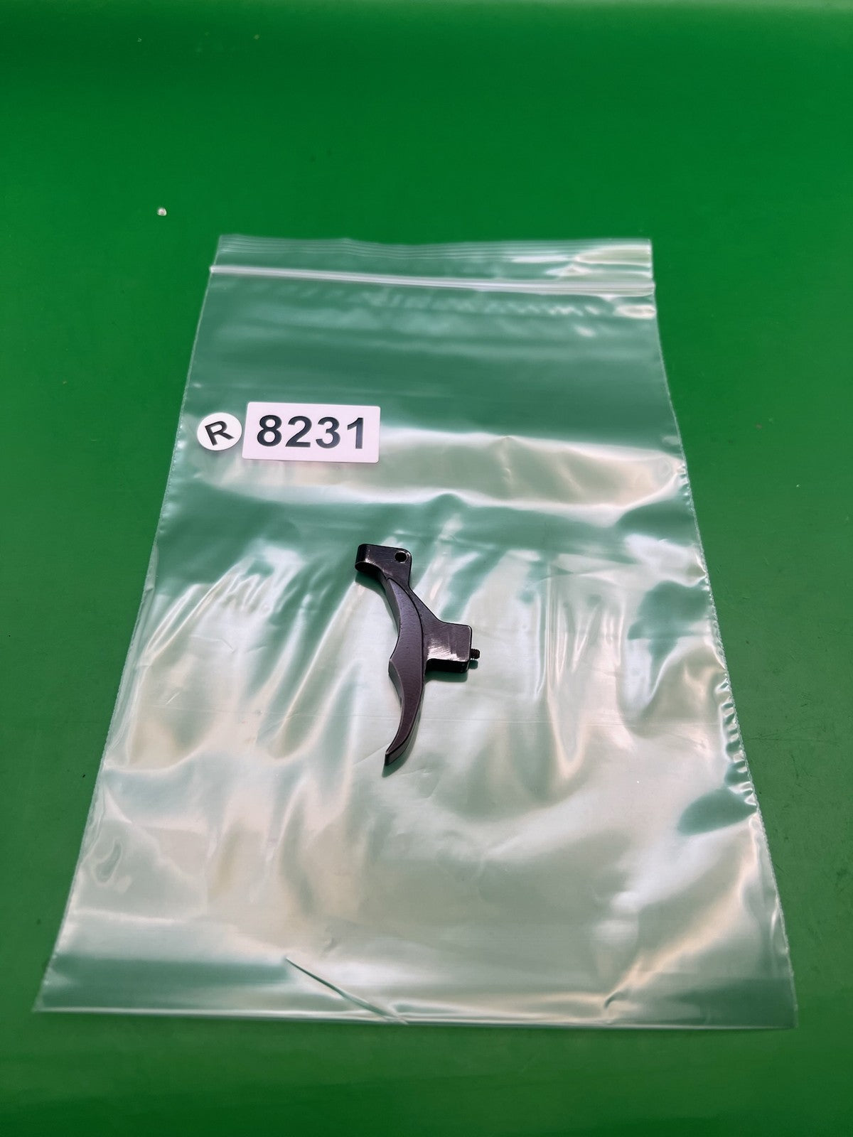 Smart Parts Shocker SFT Trigger Silver
