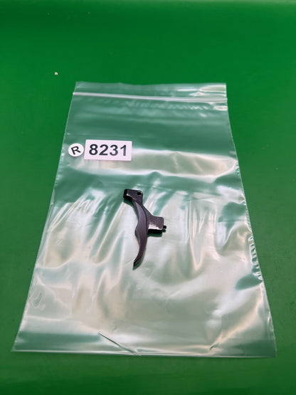 Smart Parts Shocker SFT Trigger Silver
