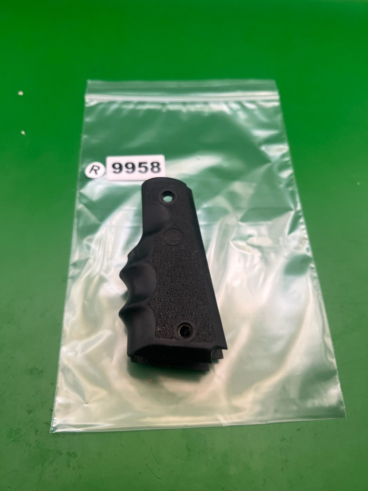Power Lyte PB 45 Paintball Grips Black