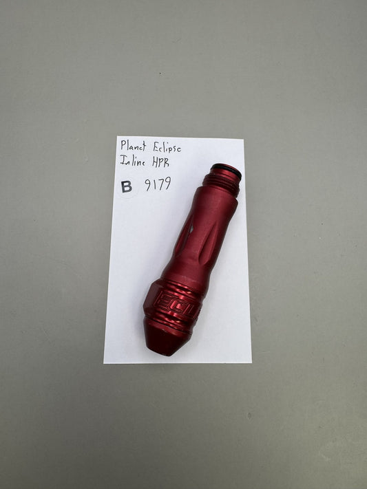 Planet Eclipse Inline HPR