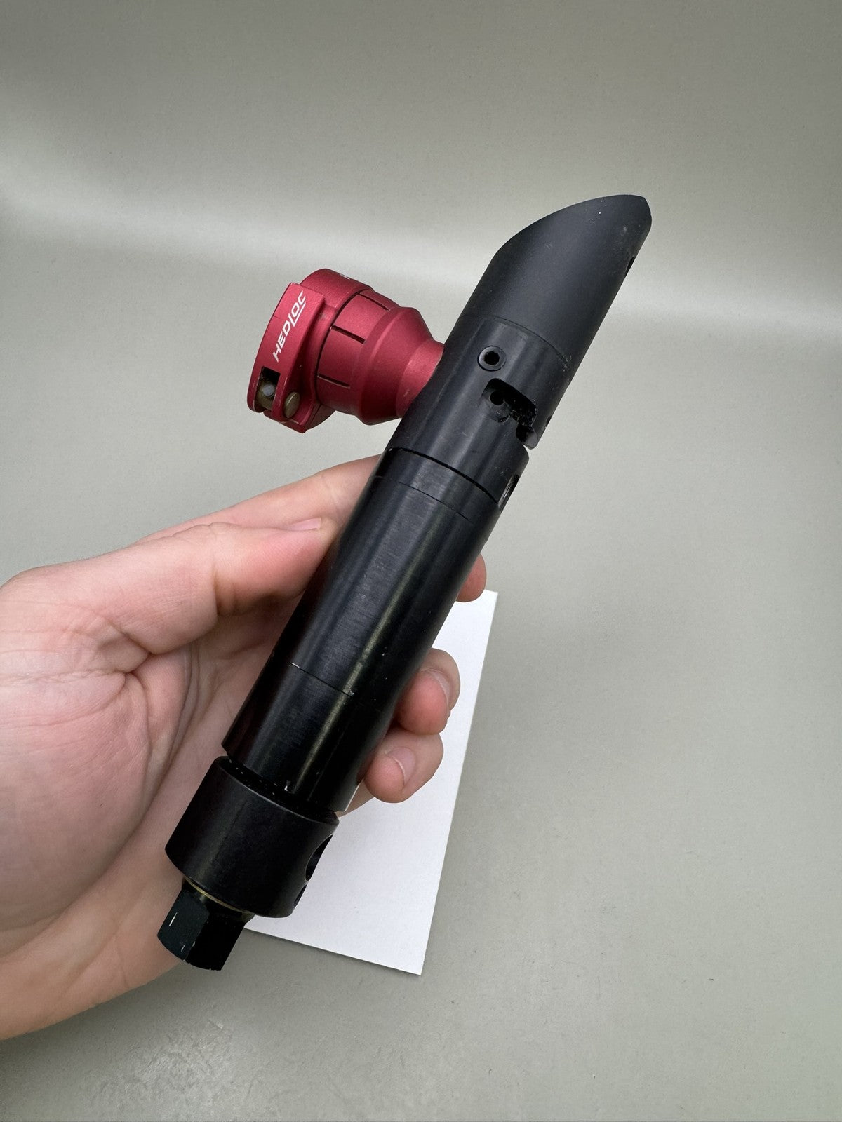 Smart Parts Ion Bolt/Engine with Clamping Feedneck