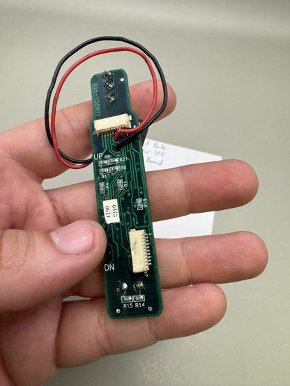 Smart Parts Shocker SFT Stock Circuit Board Green