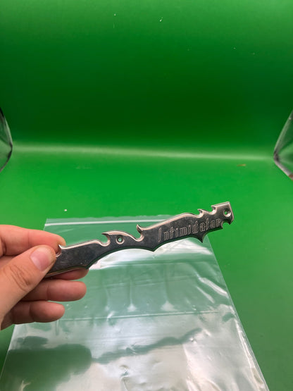 Two Bob Long 2k2 Intimidator Chrome Frame Covers