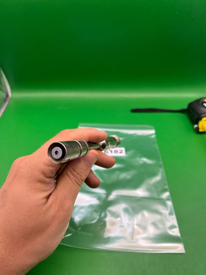 Autococker Bolt Stainless Steel Silver
