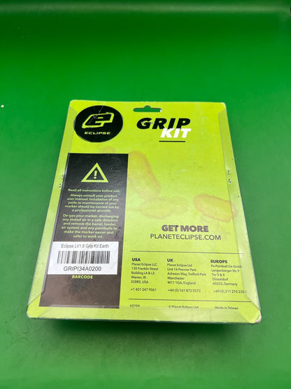 Planet Eclipse LV1.6 Grip Kit Earth