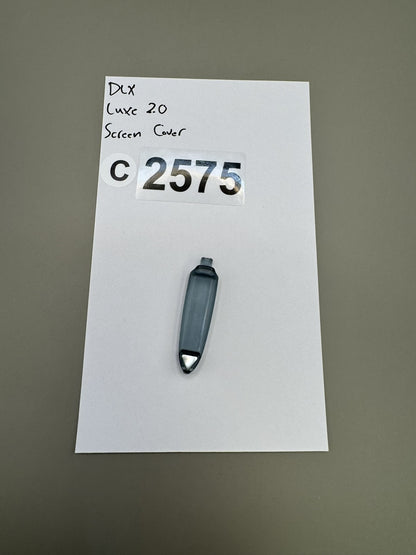 DLX Luxe 2.0 Screen Cover