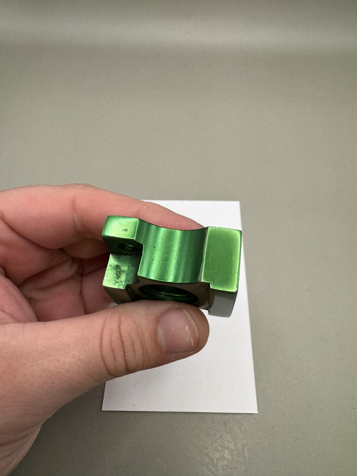WGP Autococker Front Block