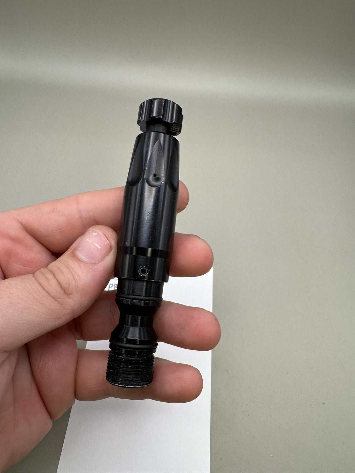 Dye DM3 LPR - Black
