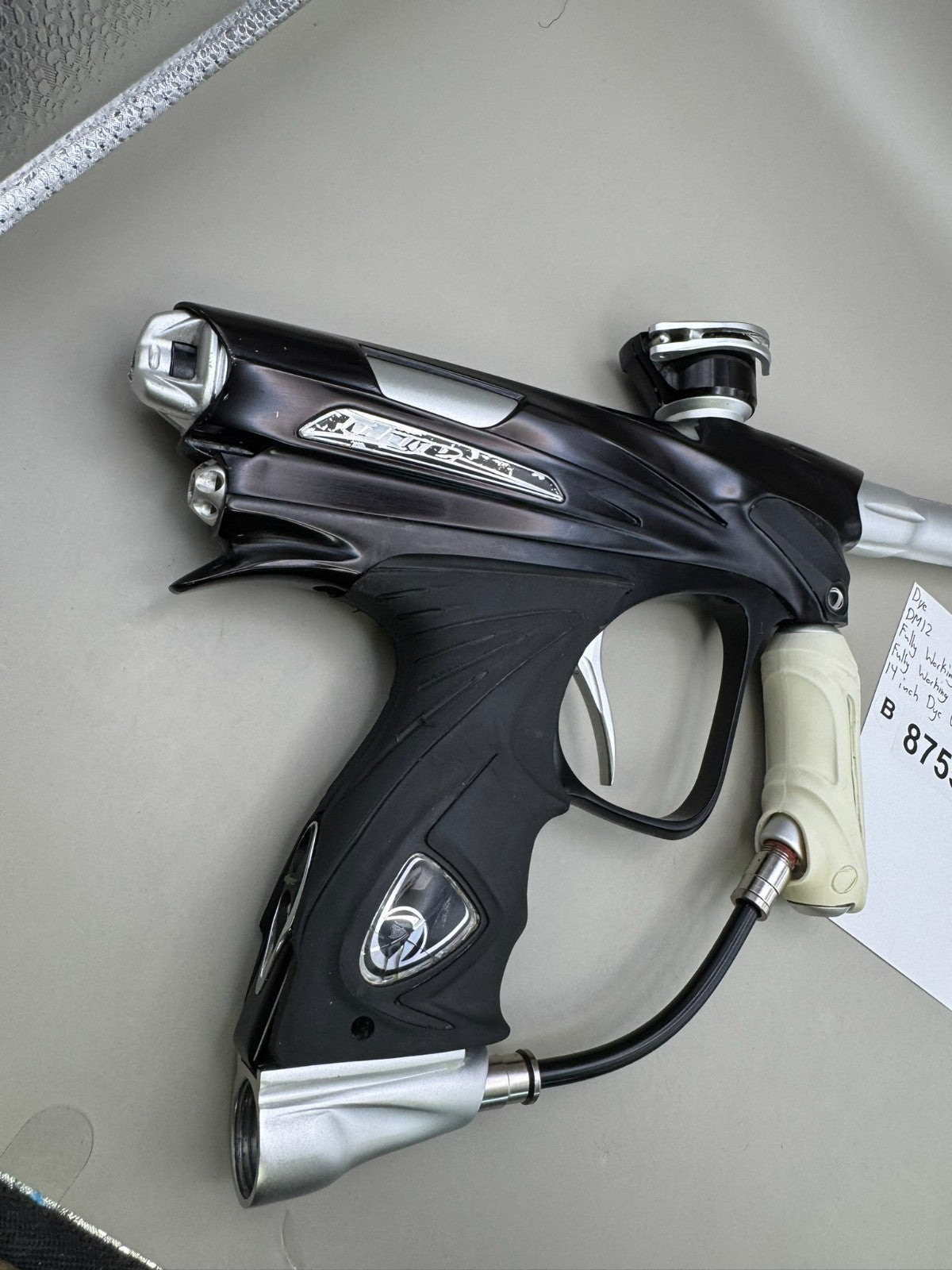 Dye DM12 - Paintball Marker Fully Working