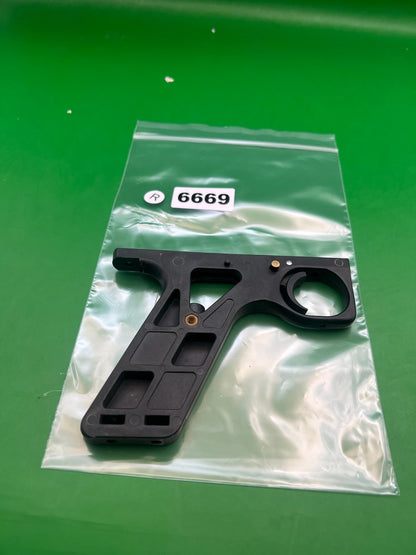 AGD Automag Carbon Fiber Trigger Frame Black