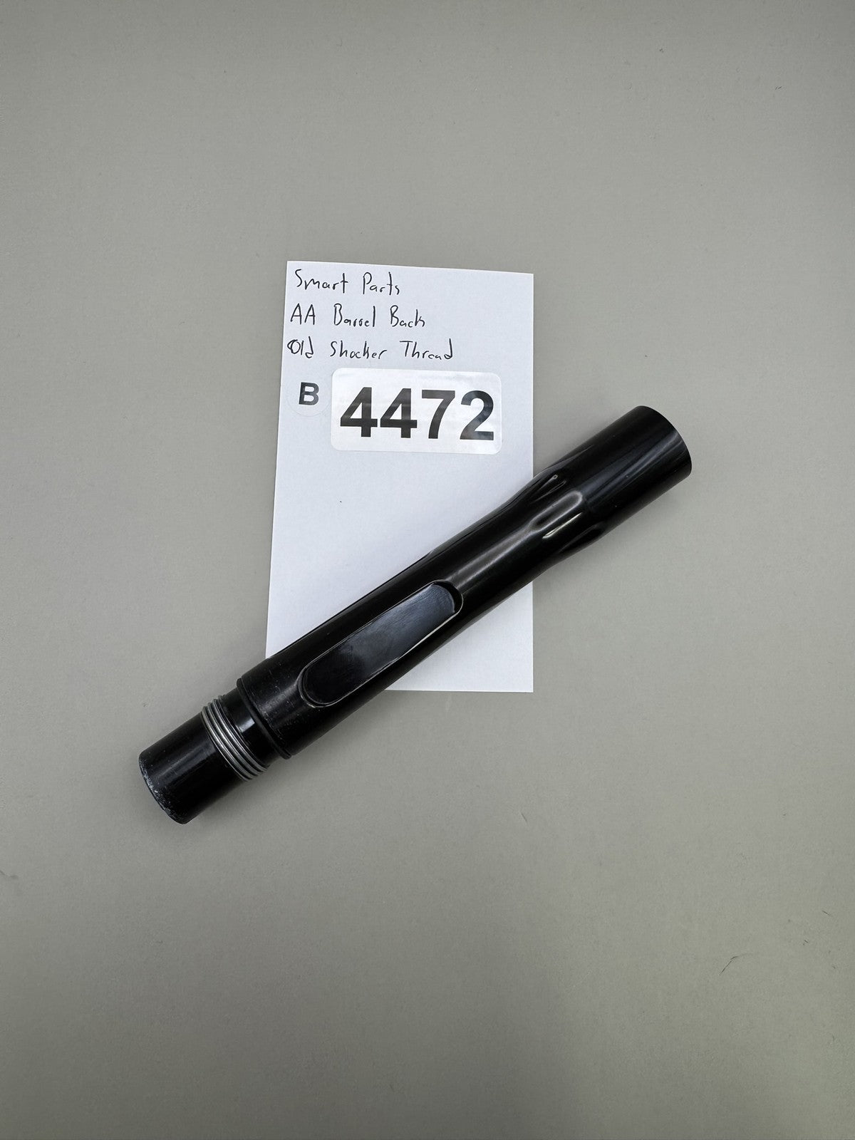 Smart Parts AA Barrel Back Old Shocker Thread