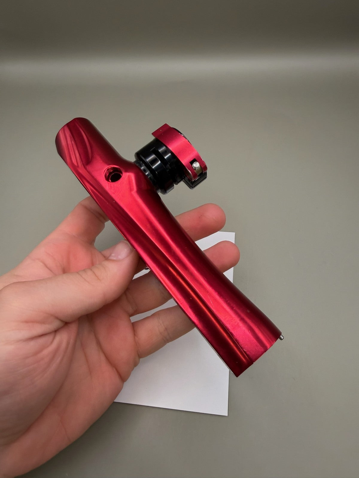 Empire Mini PB Body - Red