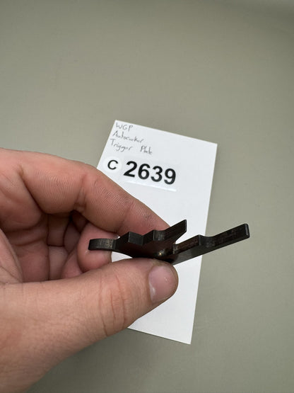WGP Autococker Trigger Plate