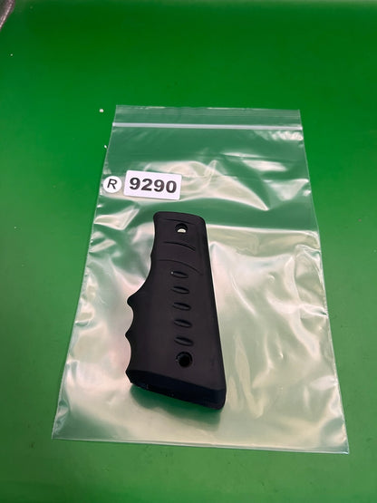 WGP 45 Style Rubber Grip Panels Black Autococker Worr Games