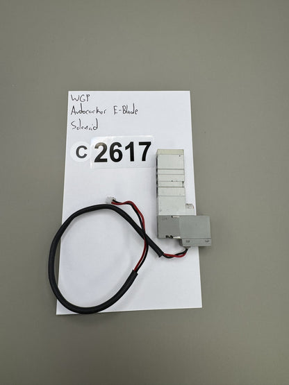 WGP Autococker E-Blade Solenoid