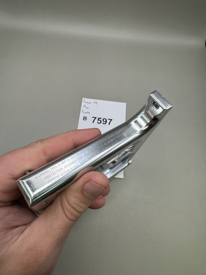 Empire Mini Trigger Frame Silver