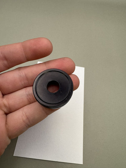Dye DM3 Bolt Rear Wall - Black