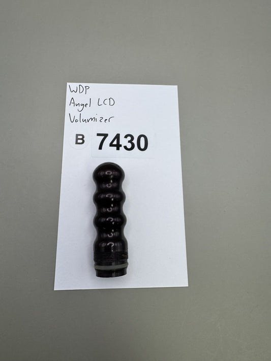 WDP Angel LCD Volumizer Black