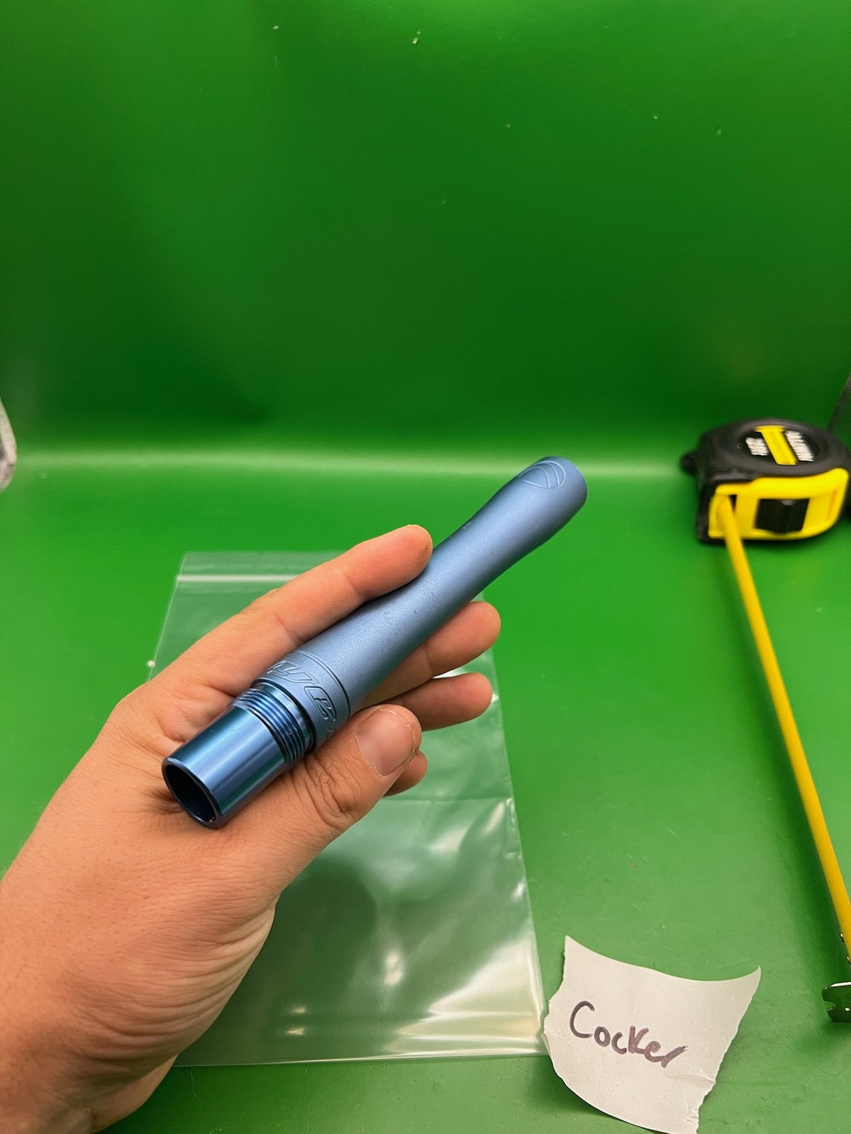 Dye Boomstick Paintball barrel Back AC Thread 687 Bore
