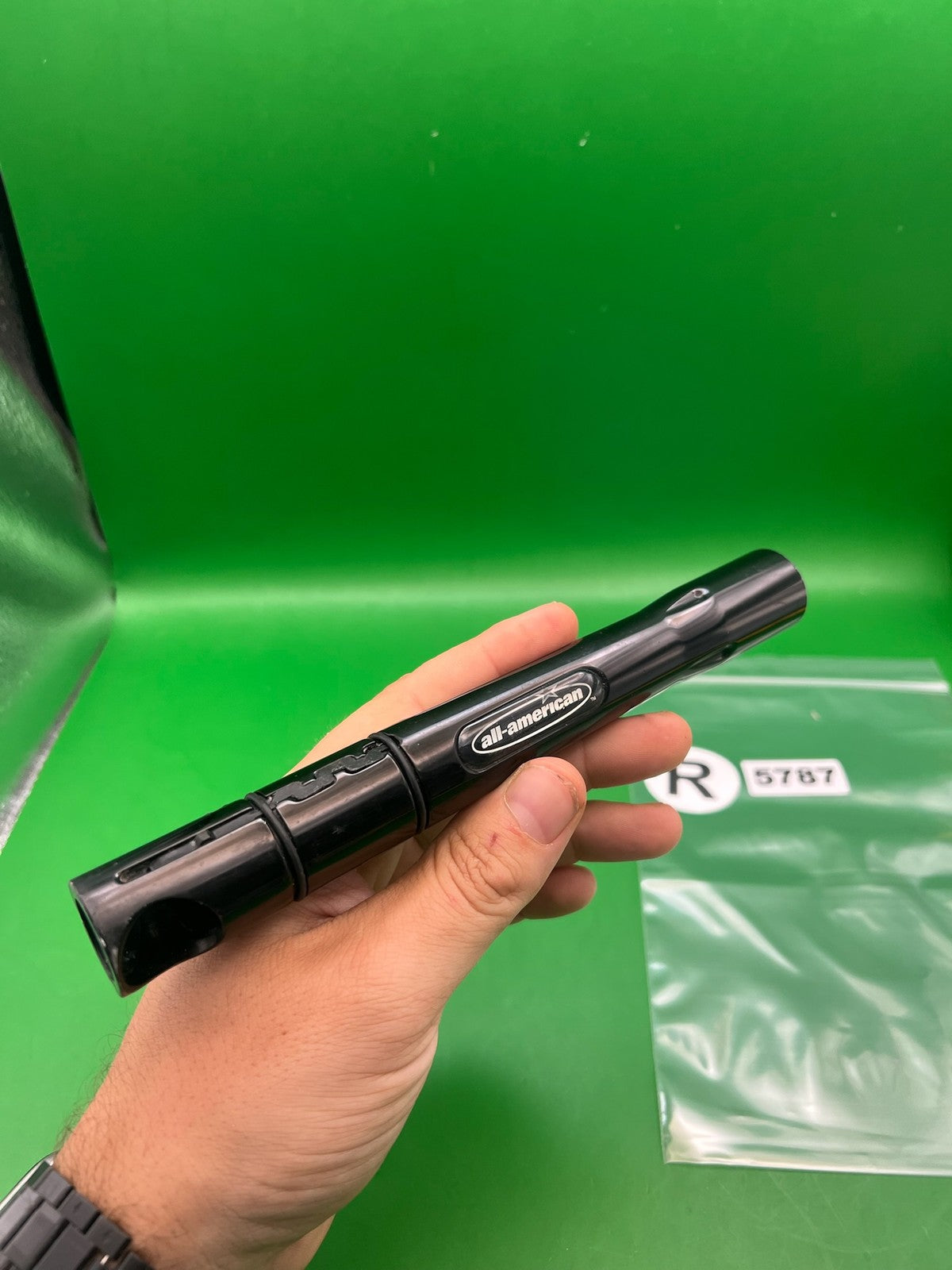 Automag Smart Parts All American Barrel Back 8" .693 Black