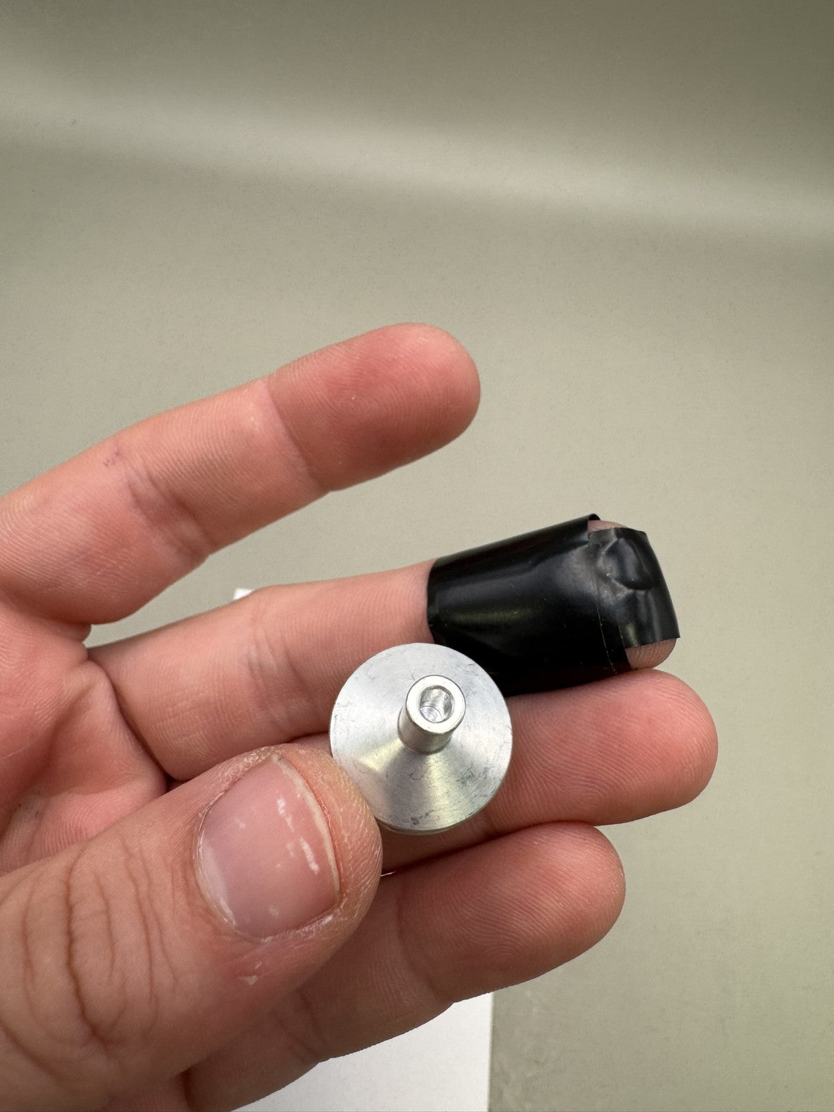Bob Long GGr HPR Piston