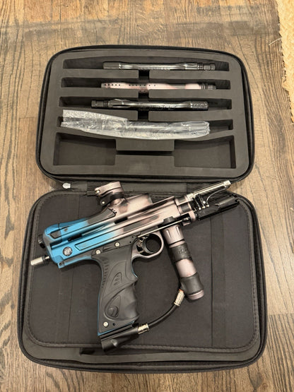 Mint Dye Freeflow Autococker Paintball Marker