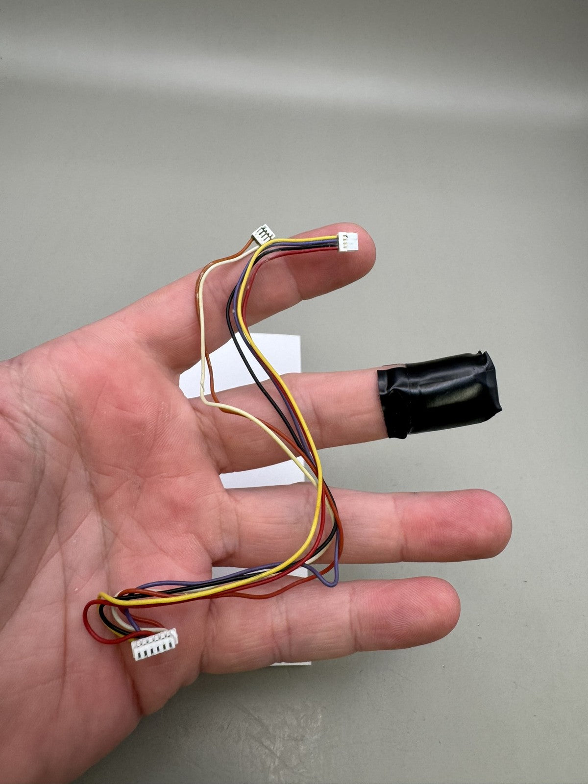 Bob Long G6R Eye Wire