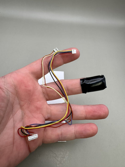 Bob Long G6R Eye Wire