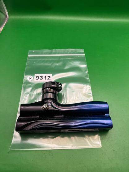 WGP Oracle Autococker Body Blue Fade Splash Ano MINI