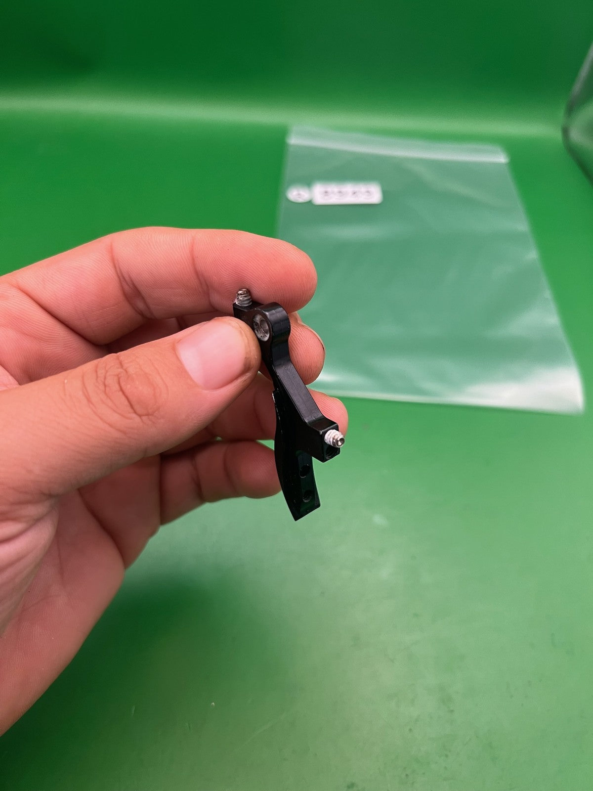 Smart Parts Shocker SFT SIC Aluminum Trigger Black Aftermarket Upgrade