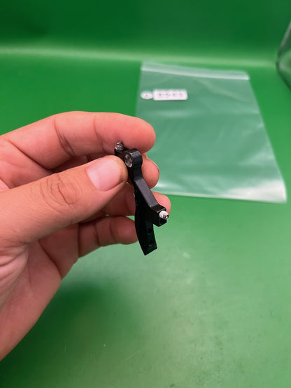 Smart Parts Shocker SFT SIC Aluminum Trigger Black Aftermarket Upgrade