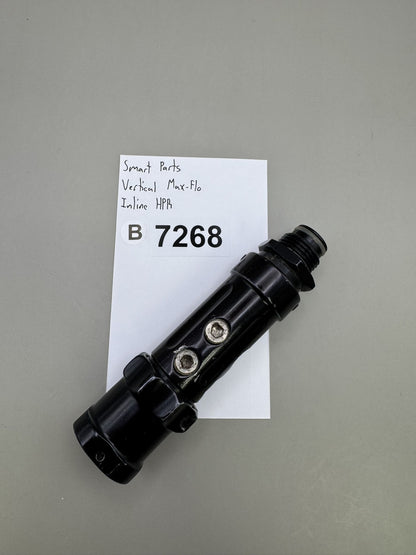 Smart Parts Vertical Max-Flo Inline HPR Black