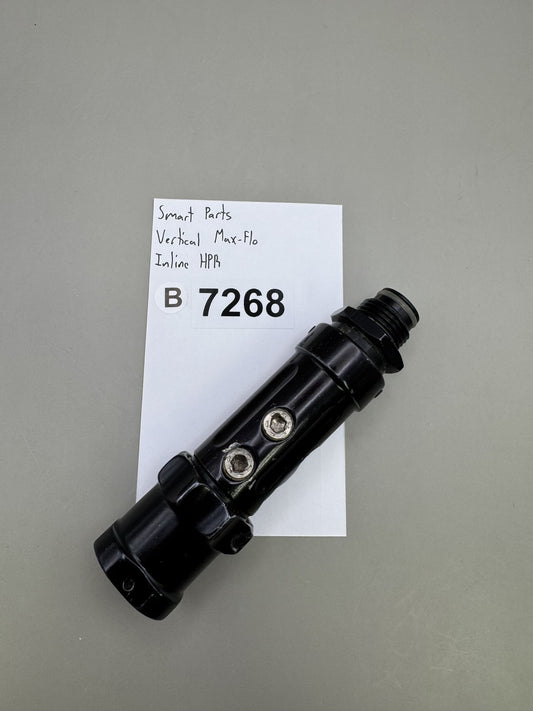 Smart Parts Vertical Max-Flo Inline HPR Black