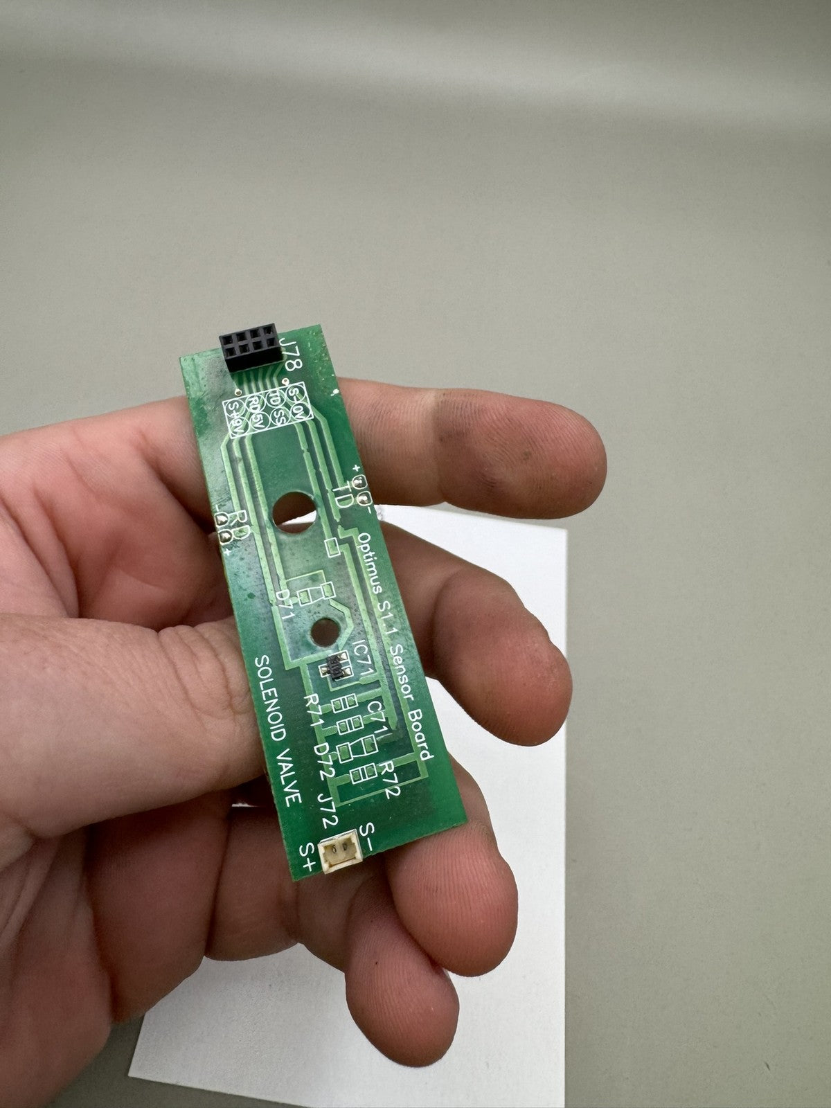 Empire PB Mini Upper Board