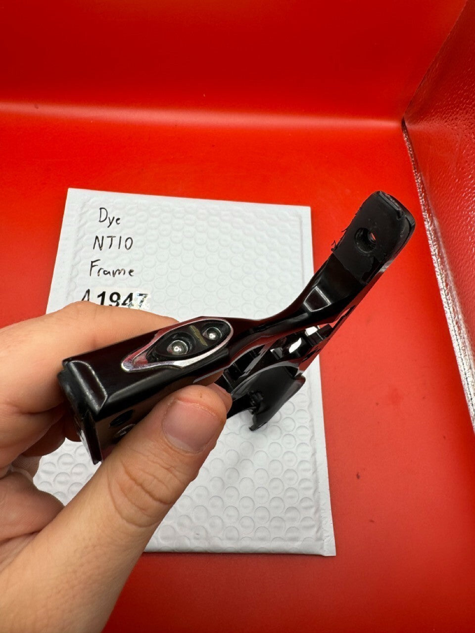Dye NT10 Paintball Frame