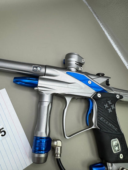 Planet Eclipse Ego 9 - Vicious - Paintball Marker Fully Working