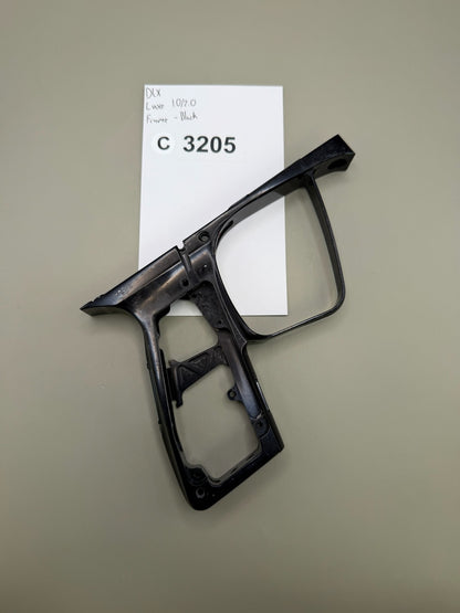 DLX Luxe 1.0/2.0 Paintball Frame Black