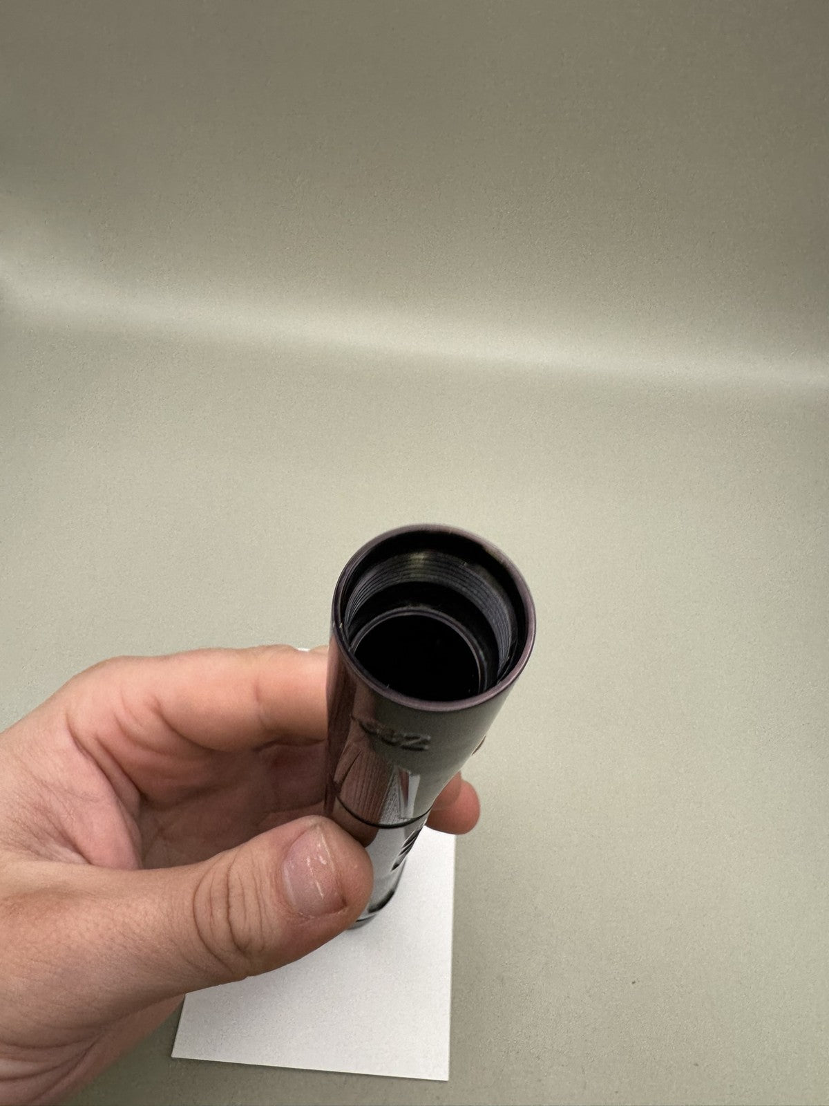 WGP Kaner Barrel 682 Bore Back - Black AC Thread