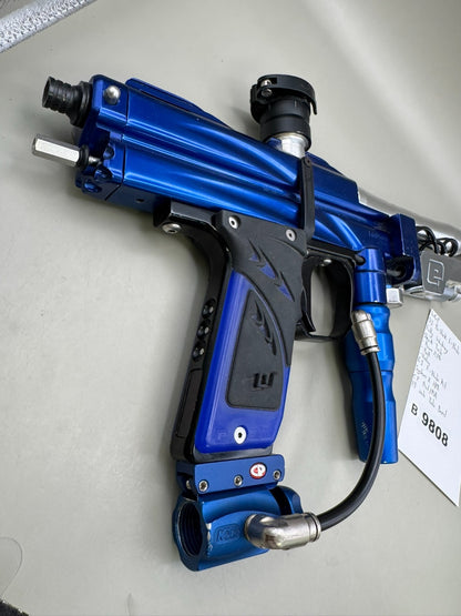 WGP 03 Pro Stock E-Blade Autococker - Paintball Marker Fully Working
