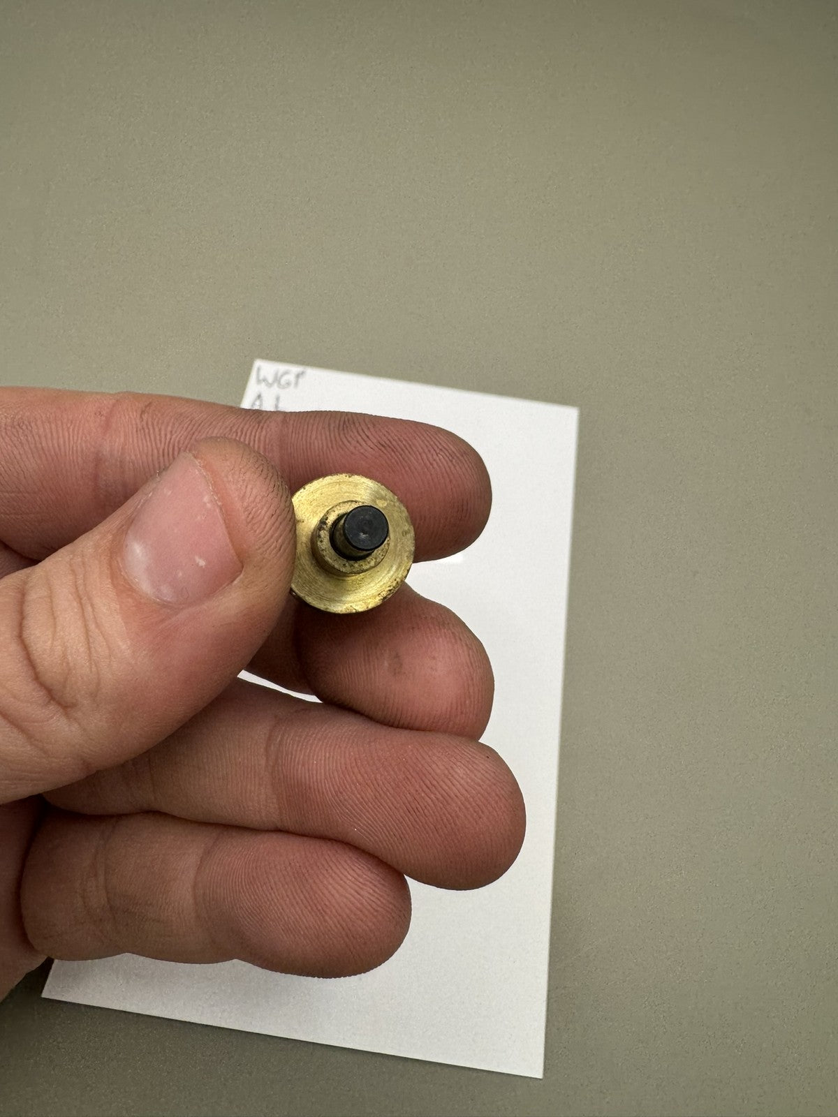 WGP Autocoker Valve