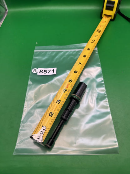 Smart Parts Ion Bolt Gloss Black Two O-Ring Tail Assembly