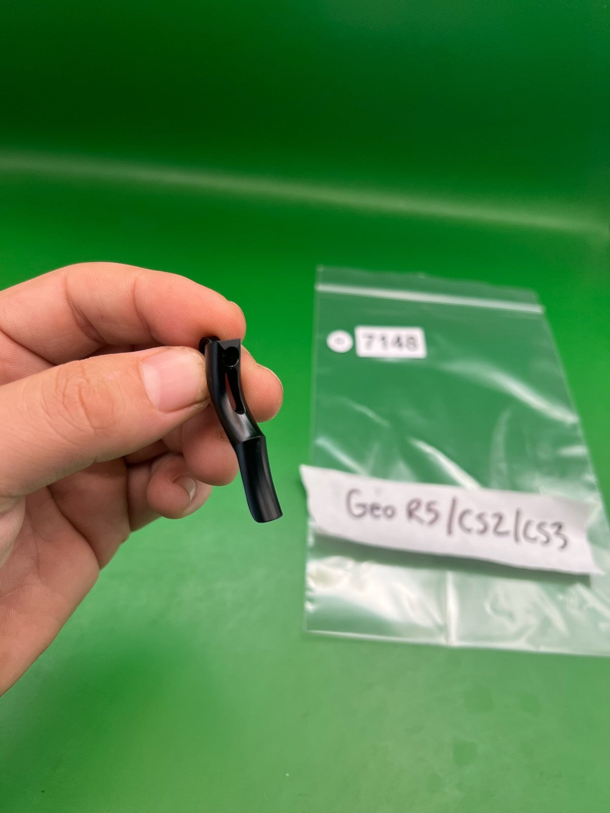 Planet Eclipse Geo R5 CS2 CS3 Trigger Black