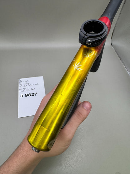 Dye DSR - Rasta - Paintball Marker Fully Working