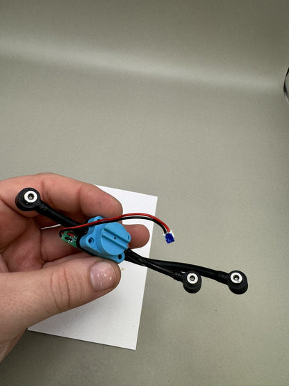 Dye Rize Solenoid