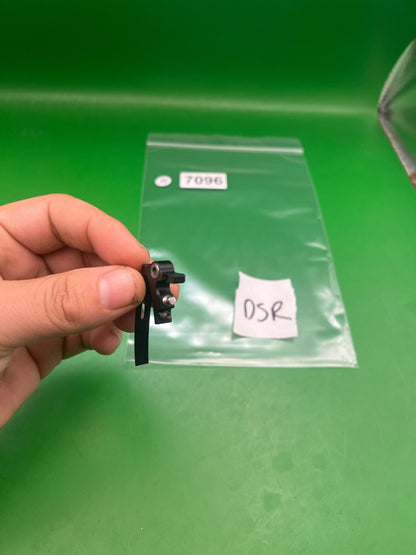Dye DSR  Fang Trigger Black