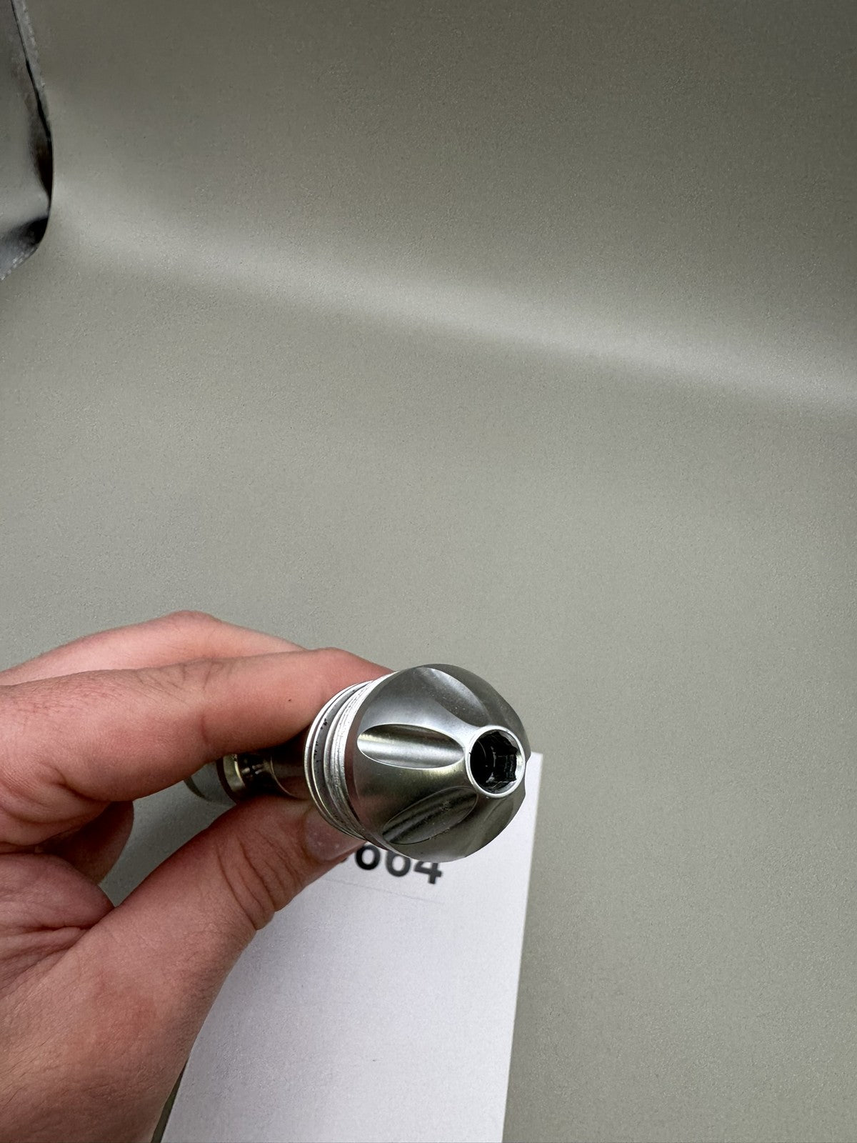 Proto/Dye Reflex Bolt/Engine