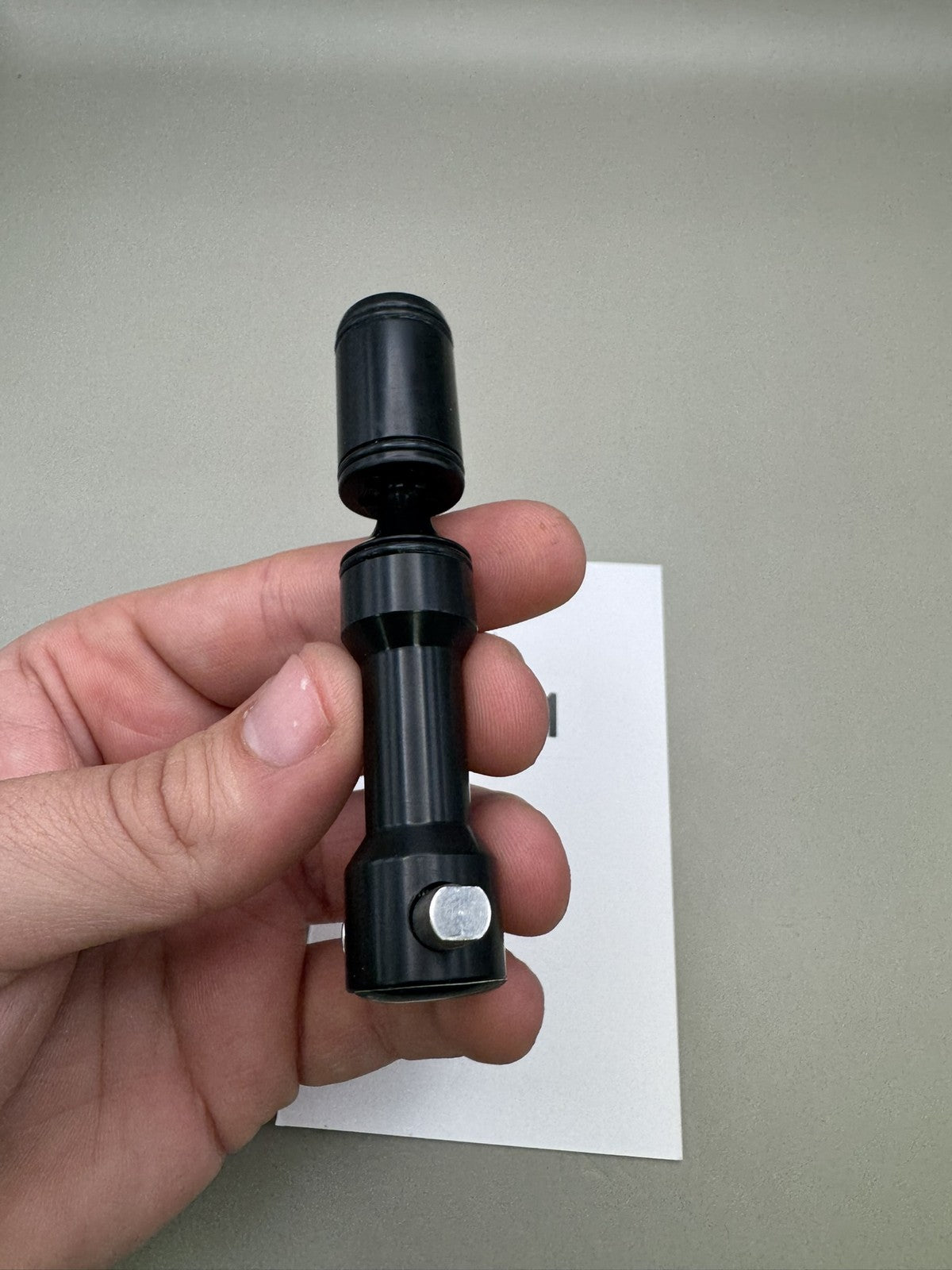 Bob Long G6R Tech T Bolt Black