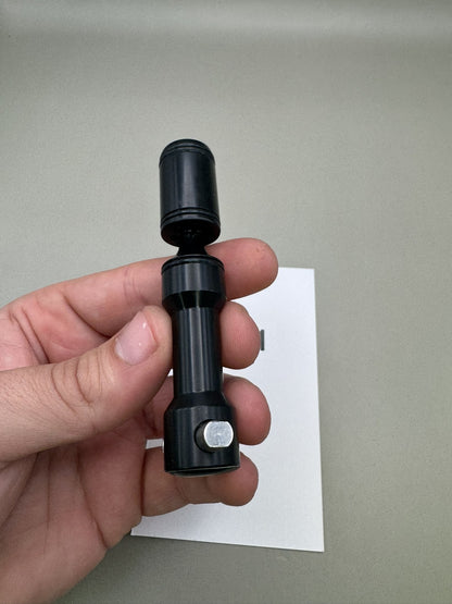 Bob Long G6R Tech T Bolt Black