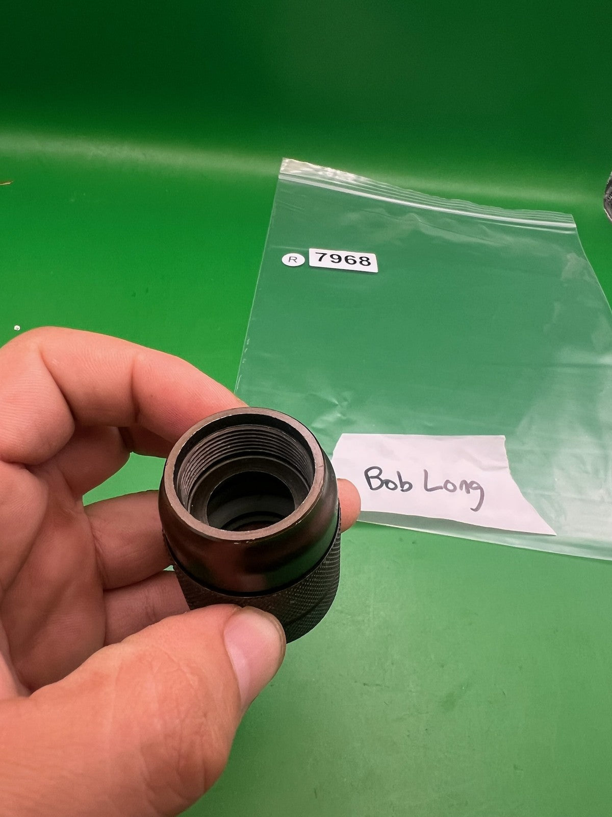 Bob Long 2K5 Intimidator Twist Lock Feedneck