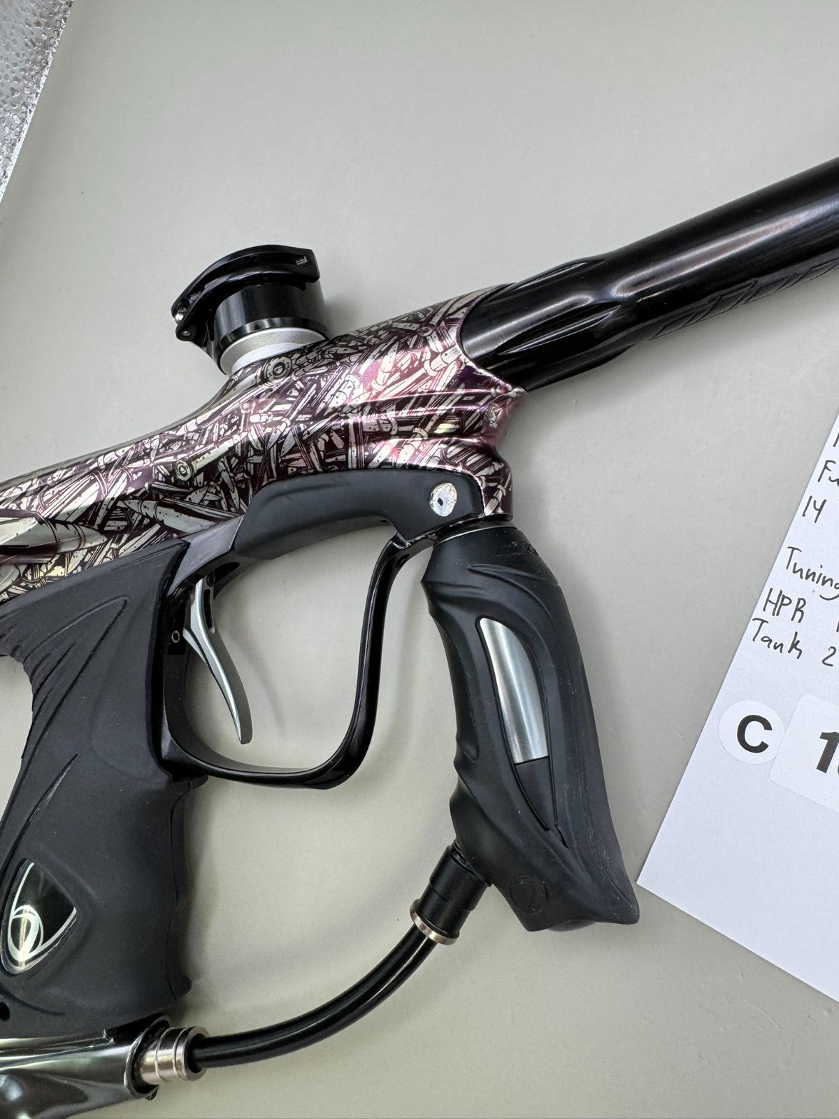 Dye NT10 - Paintball Marker Fully Working